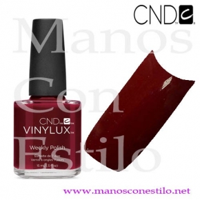 VINYLUX OXBLOOD