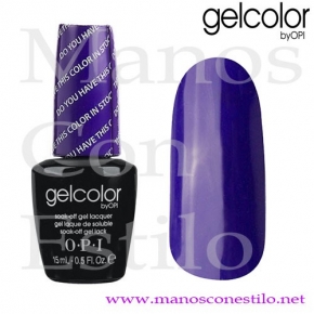 DO YOU HAVE THIS COLOR IN STOCK-HOLM?