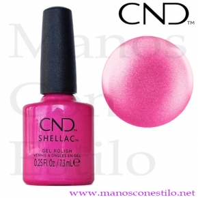 SHELLAC HAPPY GO LUCKY