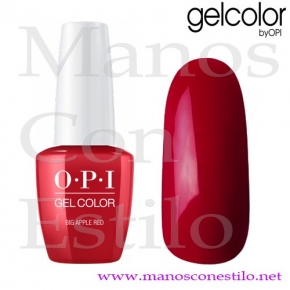 BIG APPLE RED