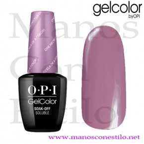 ONE HECKLA OF A COLOR!