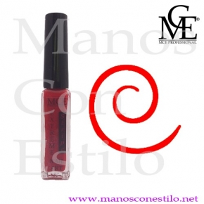 NAIL ART N 5 ROJO