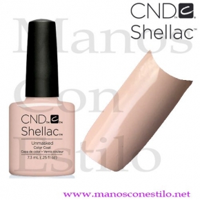 SHELLAC UNMASKED