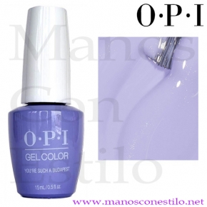 YOURE SUCH A BUDAPEST